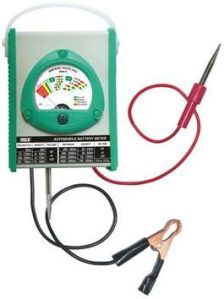 12V BATTERY METER