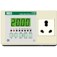 1 PHASE MULTIFUNCTION APPLIANCE METER