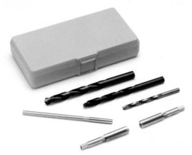 Transducer Mounting Hole Machining Tool Kit