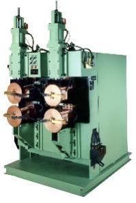 Dual Head Seam Welder