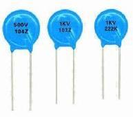 Disc Ceremic  Capacitors