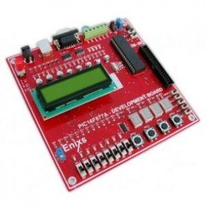 PIC 16F877A Embedded Development Board