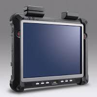 Mobile Rugged Tablet PC-IS80