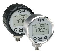 Keller Digital Pressure Gauges