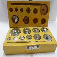 Analytical Weight Box