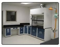 Fume Hood Science Lab