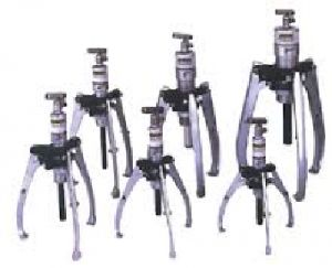 Hydraulic pullers