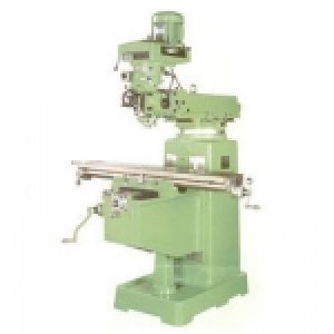 Ram Turret Universal Milling Machine