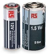 Non-Rechargeable Batteries