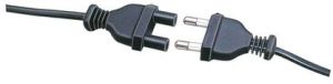 2 Pin Mains Ext.Cord