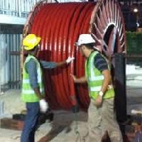 Installation of Power Cable System