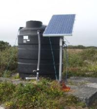 Solar Water Purifier