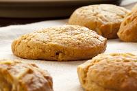 Almond Cookies