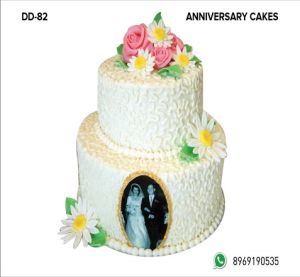 Anniversary Cake