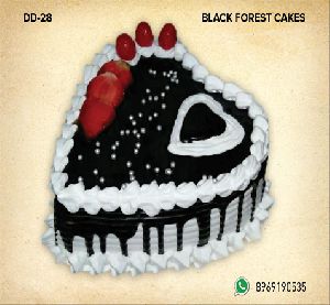 Black Forest Cake