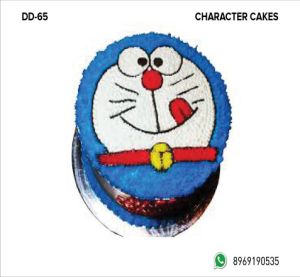 Character Cake