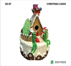 christmas cake