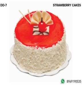 Strawberry Cake