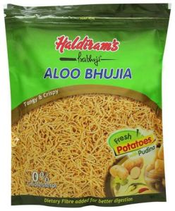 Aloo Bhujia