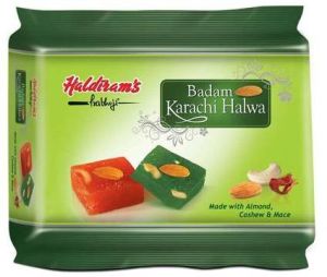 Badam Karachi Halwa