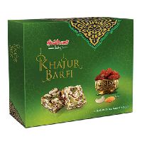 Khajur Barfi