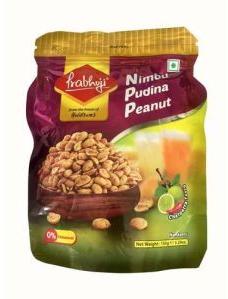 Nimbu Pudina Peanut