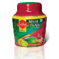 Prabhuji Mixed Pickle
