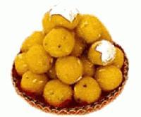 Boondi Laddu