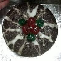 Christmas Fruit Cake