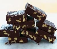 Chocolate Walnut Fudge