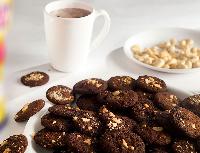 Bournville Cashew Cookies