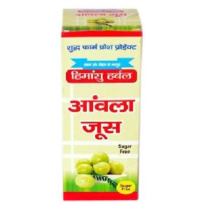 sugar free amla juice