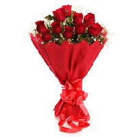 Bouquet of 10Red Roses