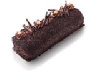 CHOCOLATE ROULADE WITH HAZELNUT (Roll)