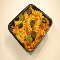 PASTA ARABIATA