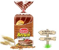 Brown Hi-Fibre bread