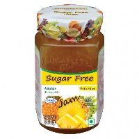 Pineapple Sugar free Jam