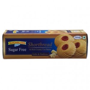 200 gms Shortbread Raspberry