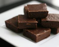 chocolate fudge