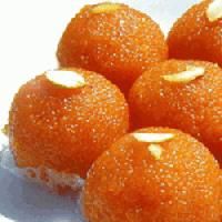 Boondi Laddu