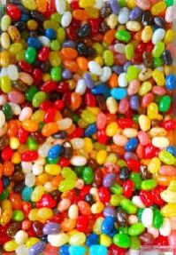 jelly beans