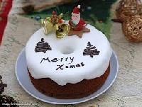 christmas cake