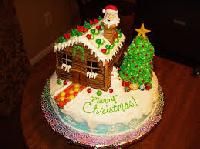 Christmas Cakes