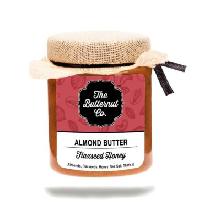 FLAXSEED ALMOND BUTTER