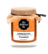 UNSWEETENED ALMOND BUTTER