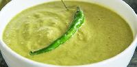 Green Chilli Paste