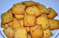 Ajwain Cookies