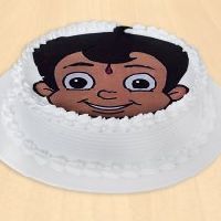 1 Kg Chot Bheem Cake