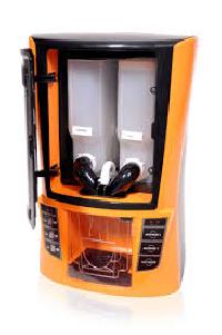 2 Lane Digital Hot Vending Machine