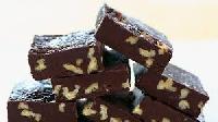 Choco Walnut Fudge